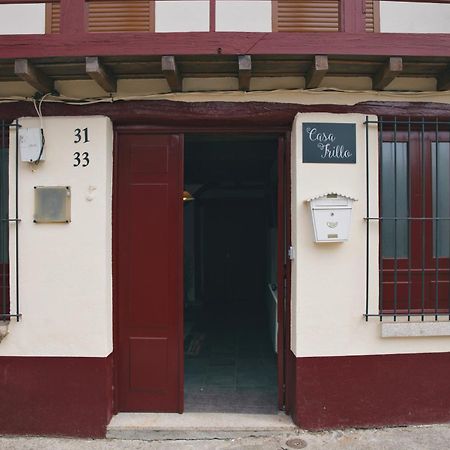 Casa Trillo En Centro De Monforte De Lemos Exteriér fotografie