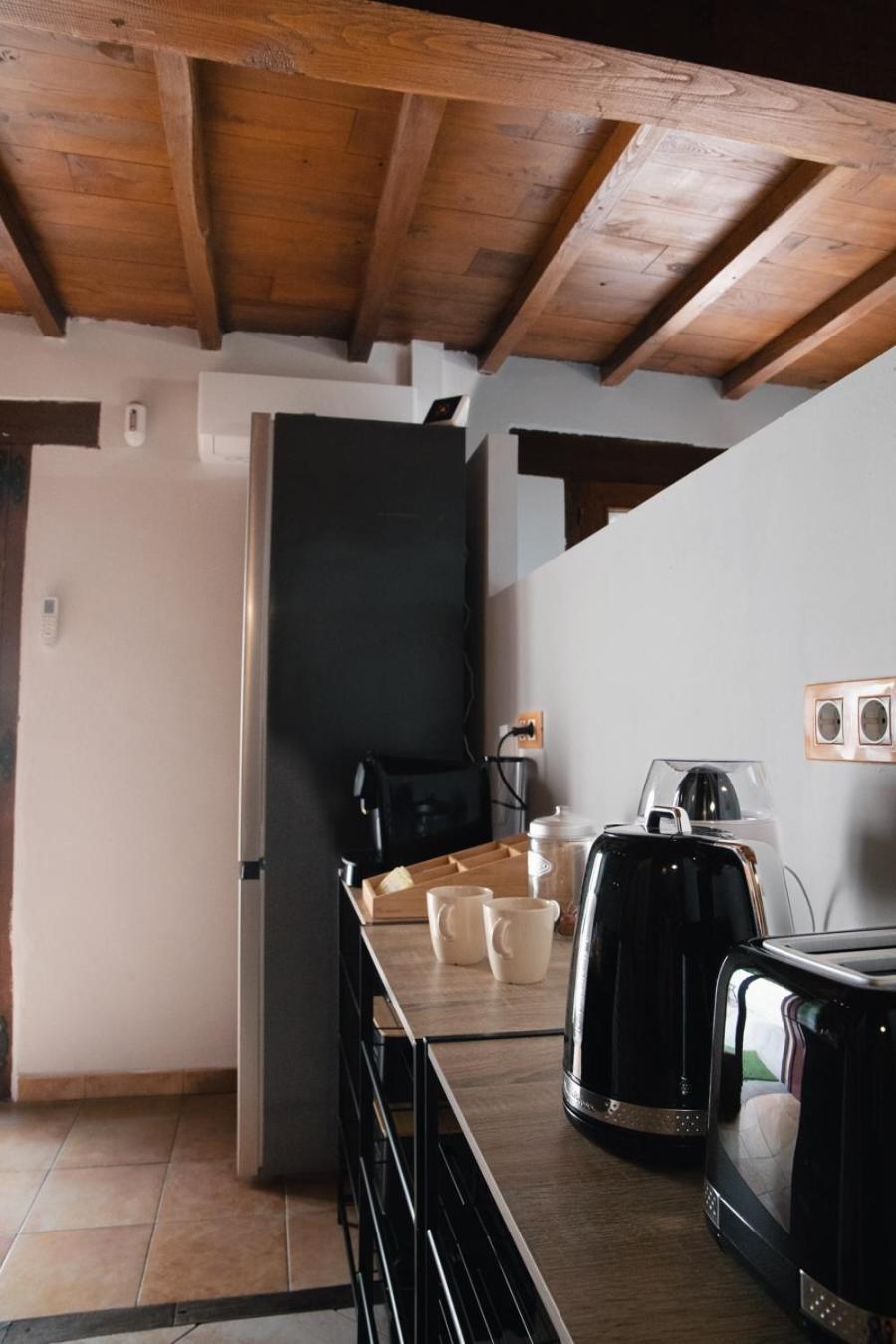 Casa Trillo En Centro De Monforte De Lemos Exteriér fotografie