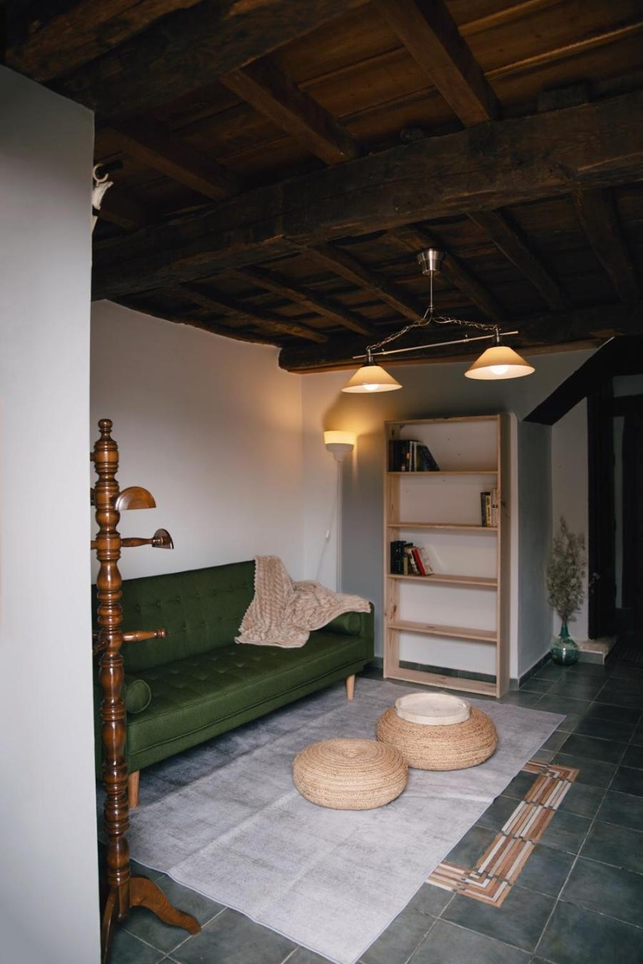 Casa Trillo En Centro De Monforte De Lemos Exteriér fotografie