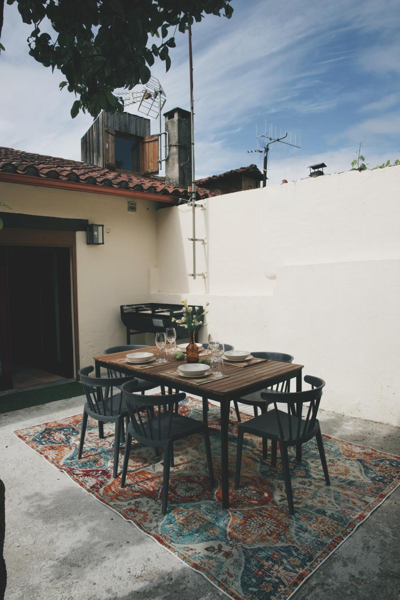 Casa Trillo En Centro De Monforte De Lemos Exteriér fotografie