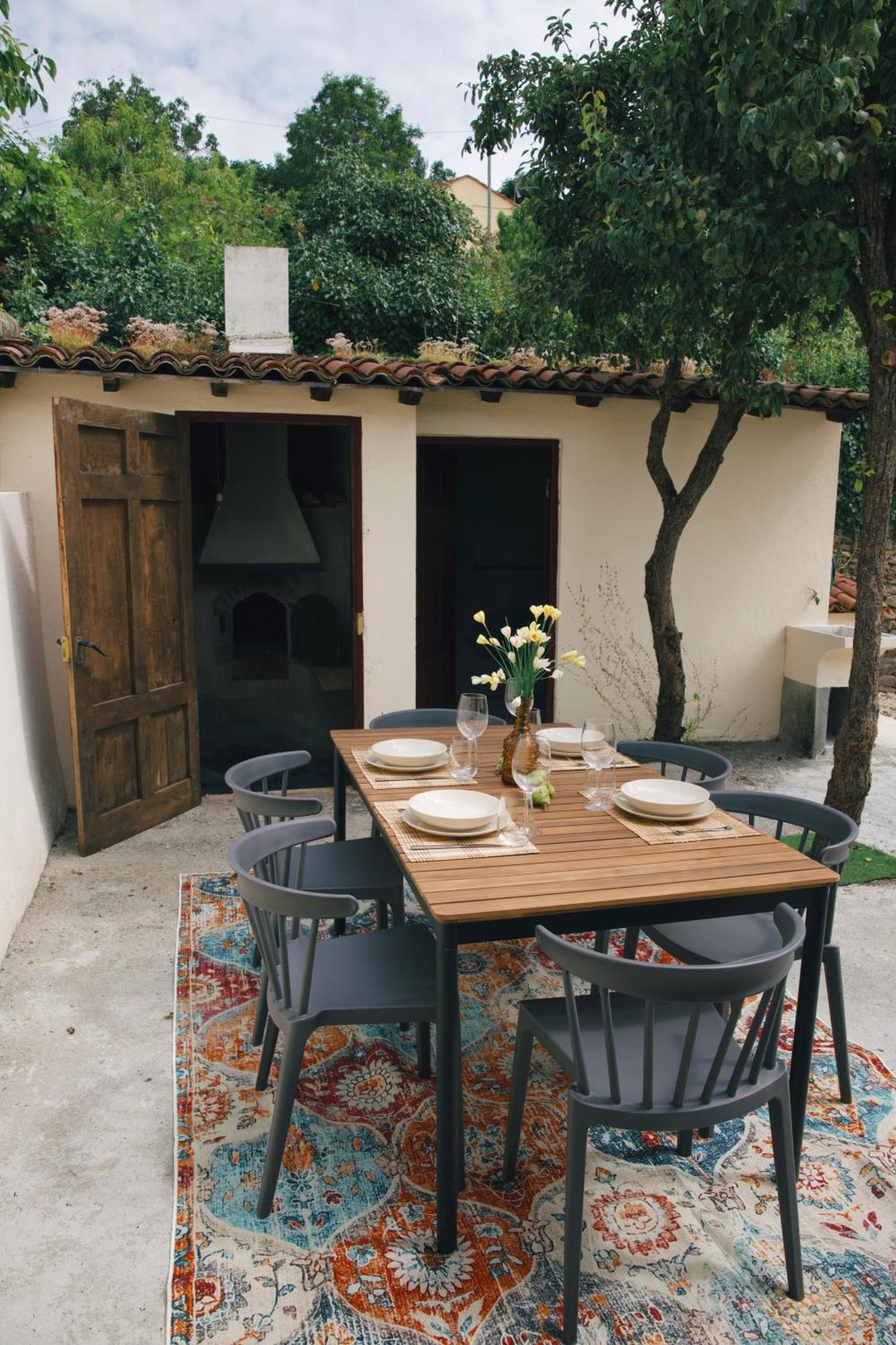 Casa Trillo En Centro De Monforte De Lemos Exteriér fotografie
